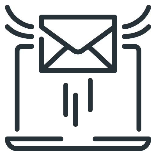 icono servicio email marketing